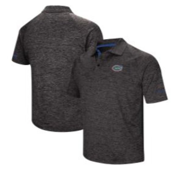 University of Florida UF Gators Colosseum Big & Tall Polo Shirt NWT - Picture 1 of 6